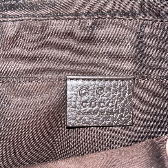 NWT Gucci Brown Original GG Canvas Waist Small Waist Pouch - Picture 3 of 9